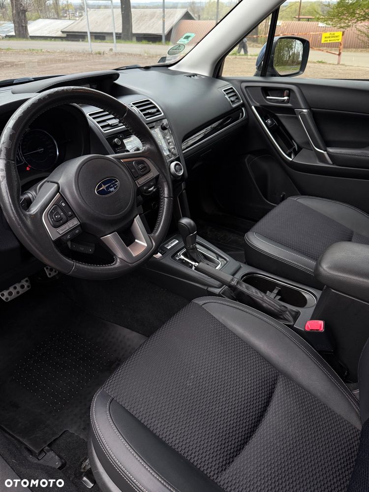 Subaru Forester - 11