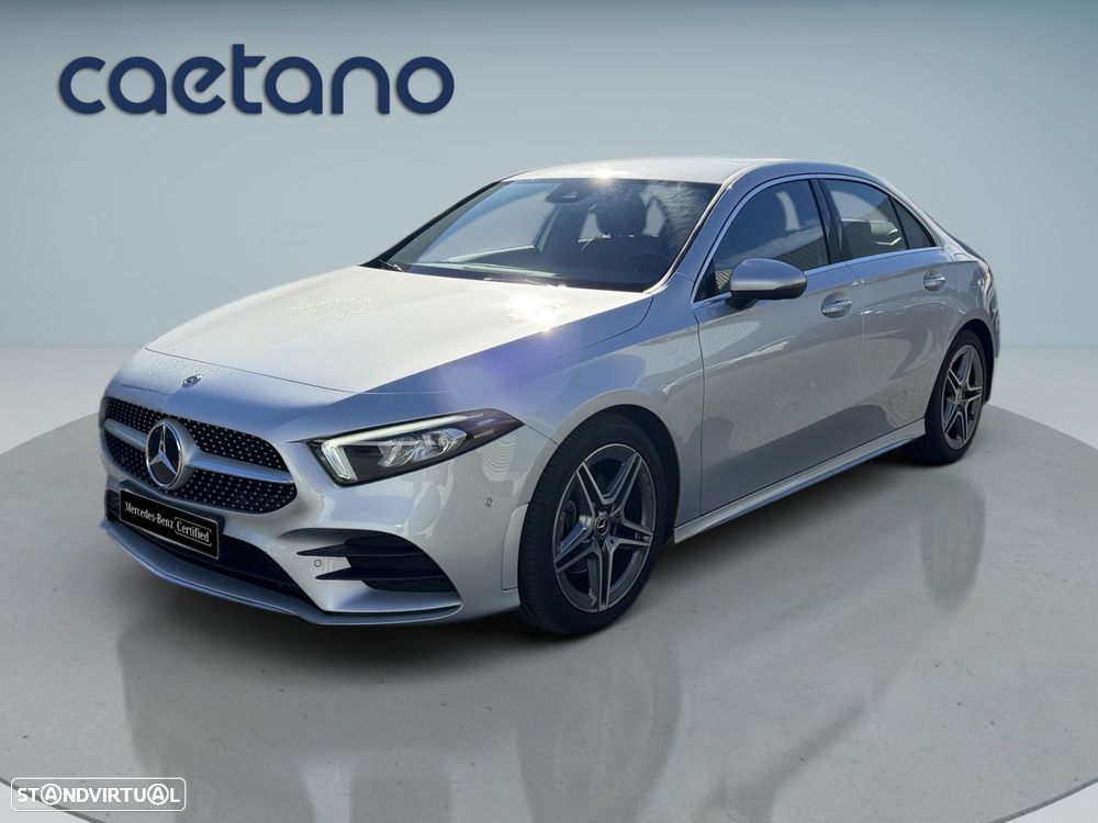 Mercedes-Benz A 180 d AMG Line - 1