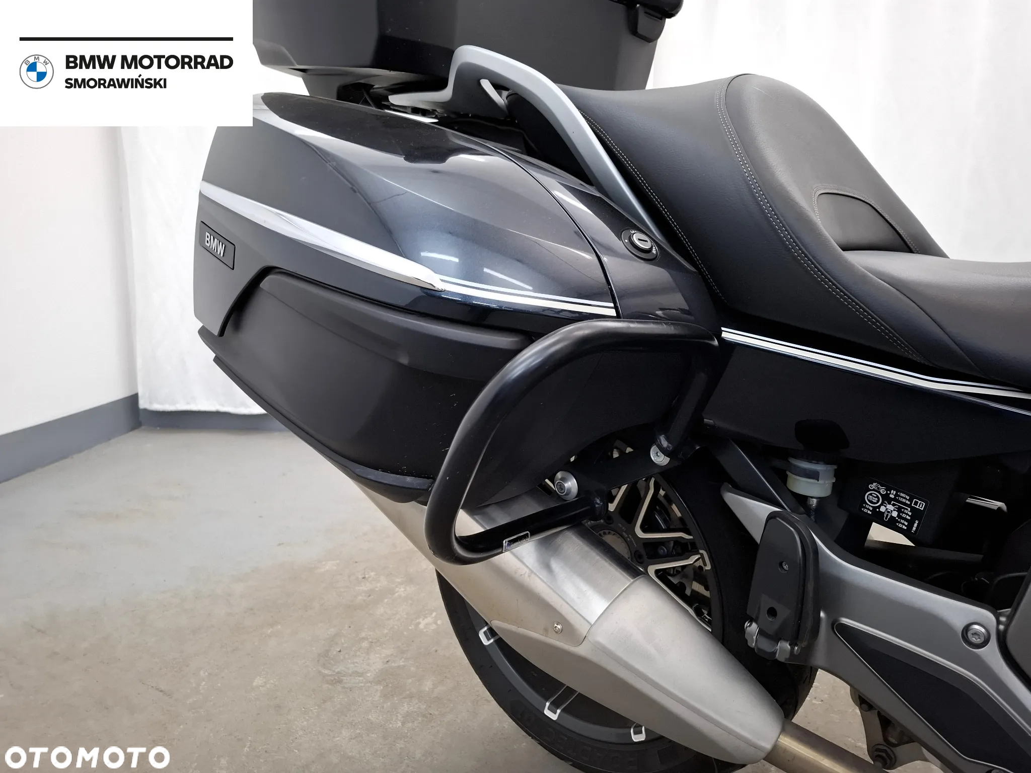 BMW K - 17