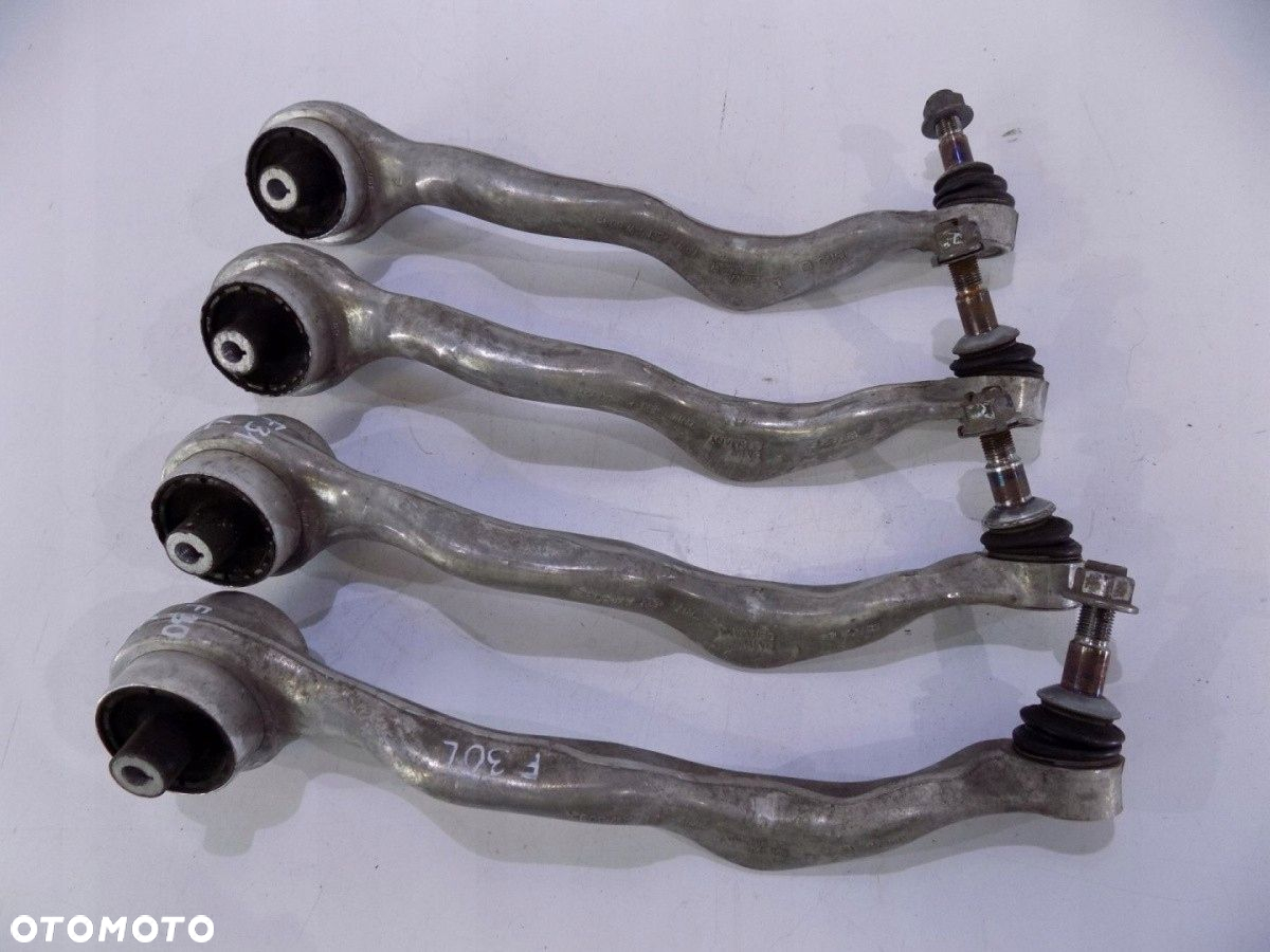 BMW 1 F20/21 BMW 3 F30/31 Wahacz Przedni L - 00021 - 4