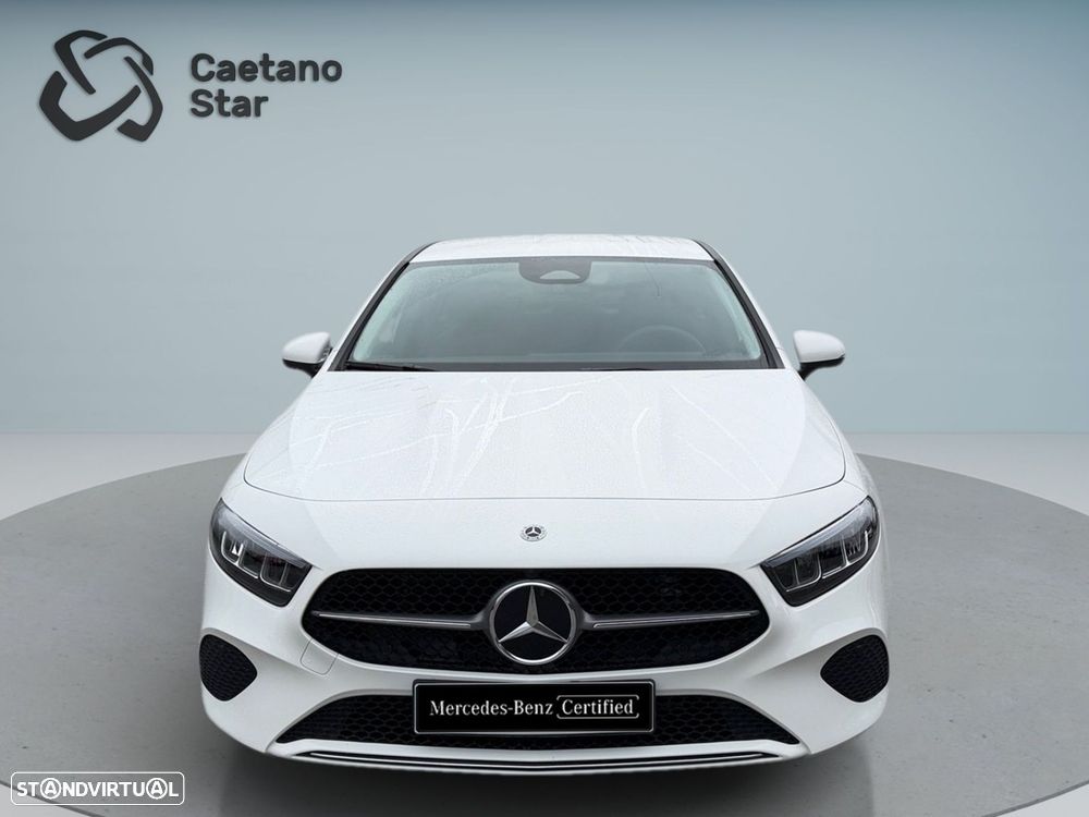 Mercedes-Benz A 180 d - 4