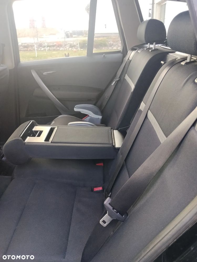 BMW X3 2.0d - 7