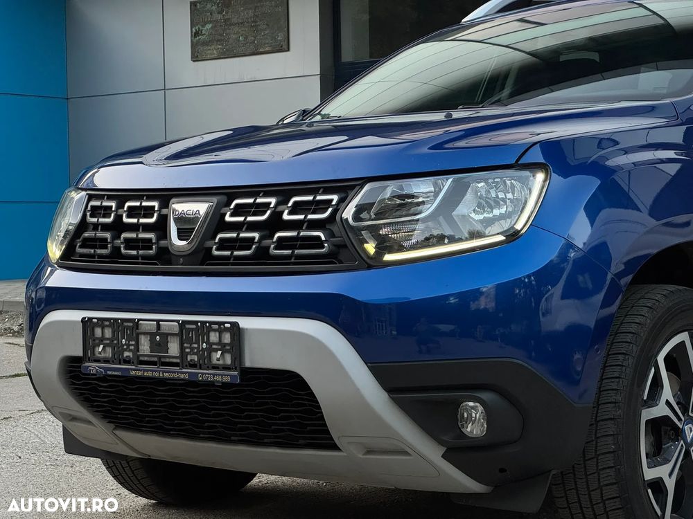 Dacia Duster TCe 130 2WD GPF Celebration - 8