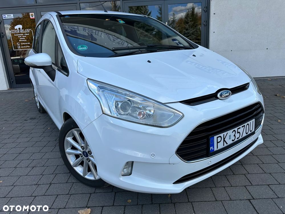 Ford B-MAX - 3