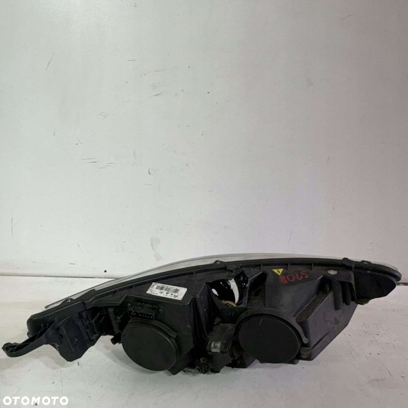 KOMPLETNY PRZÓD CITROEN DS4 , MASKA,ZDERZAK,BŁOTNIKI ,CHŁODNICE, XENONY KWE - 16