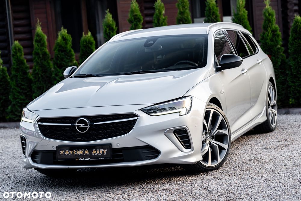 Opel Insignia 2.0 Direct InjectionTurbo GSI - 1
