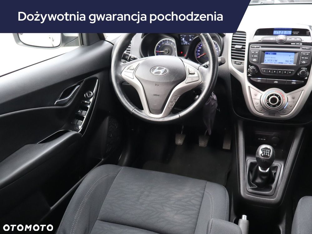 Hyundai ix20 - 9