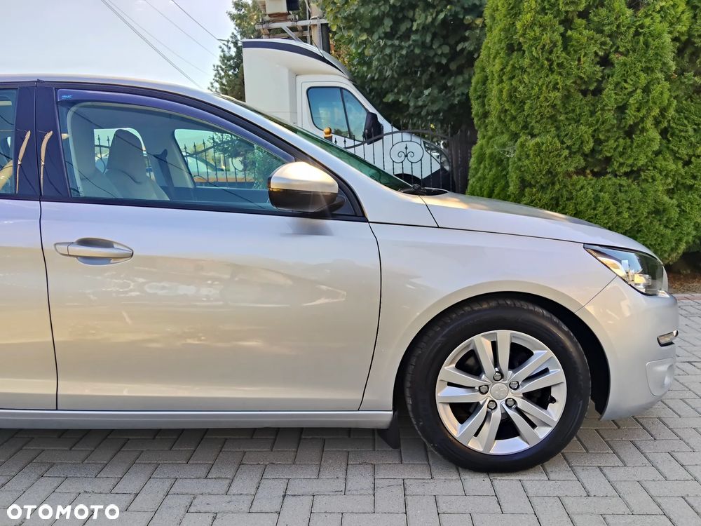 Peugeot 308 HDi FAP 92 Active - 7