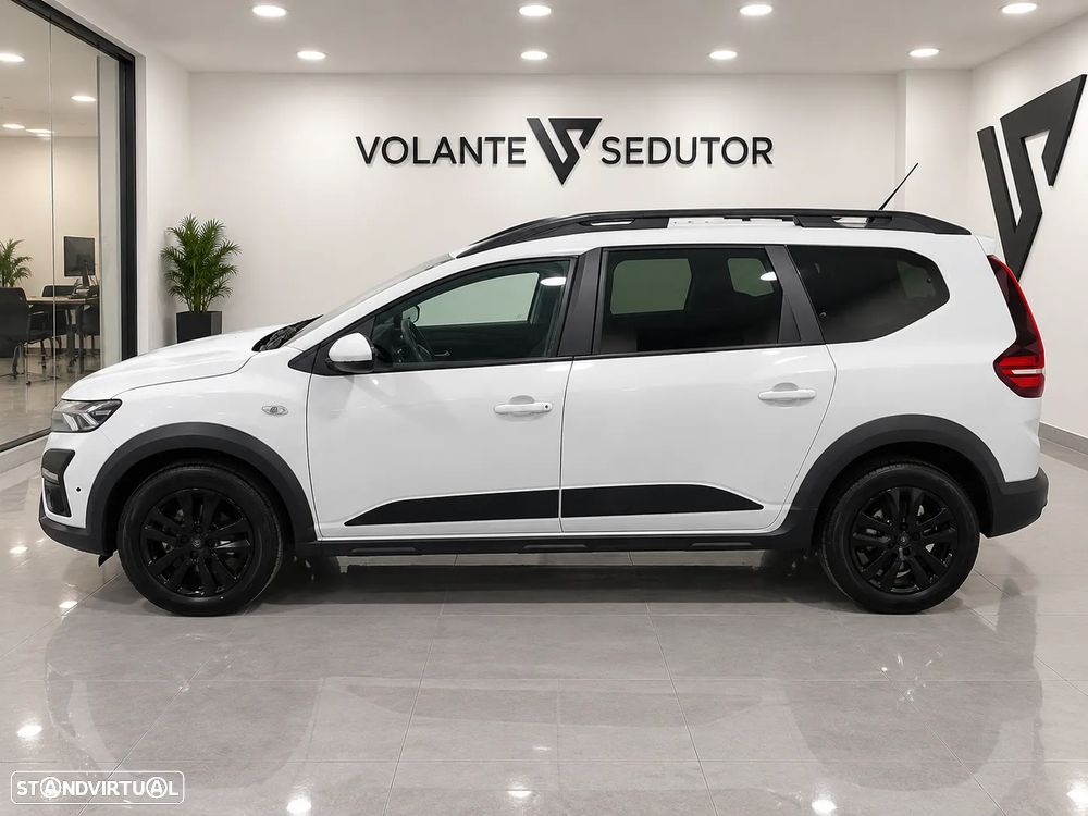 Dacia Jogger TCe 110 (7L) Extreme - 4