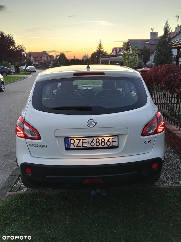 Nissan Qashqai 2013 photo 5
