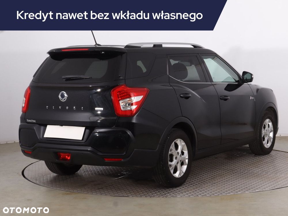 SsangYong/KGM Tivoli Grand - 7