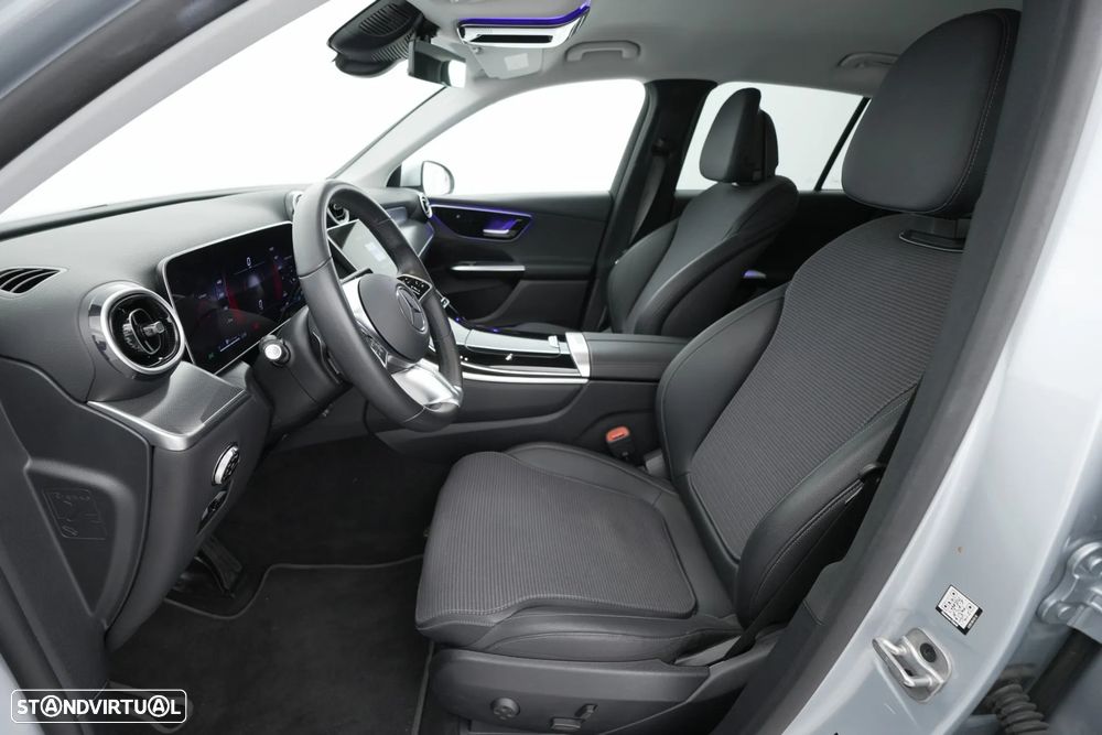 Mercedes-Benz GLC 220 d 4Matic - 12