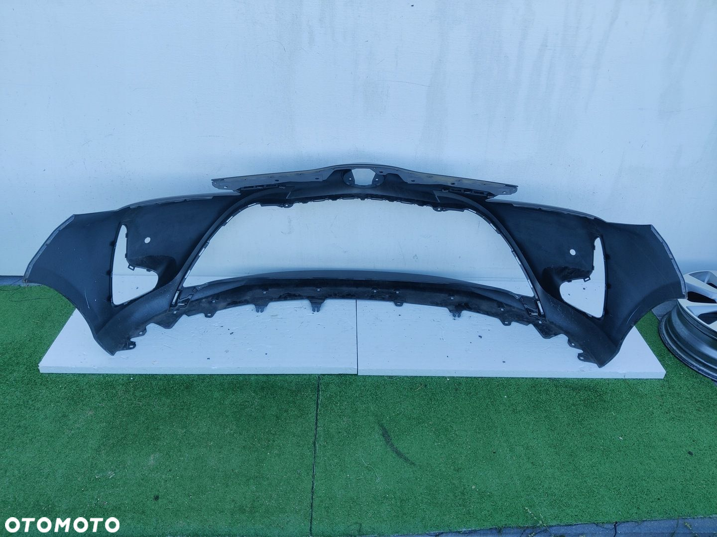 Zderzak Toyota Yaris 3 lift - 7
