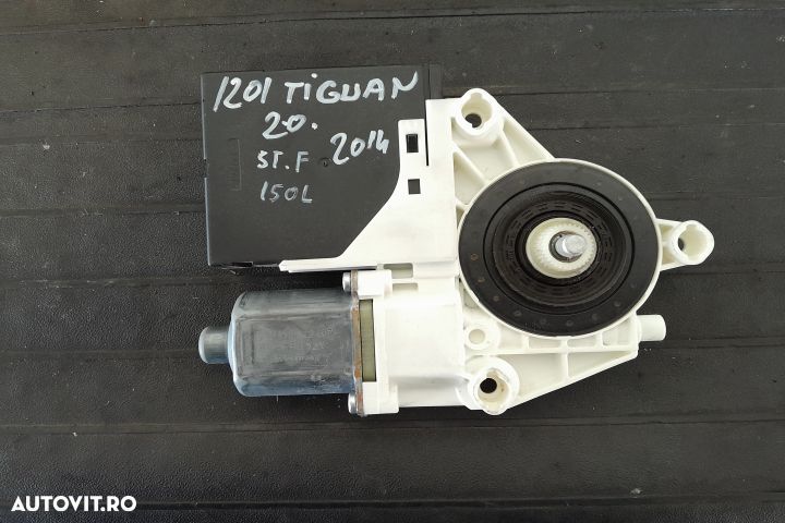 Motoras macara geam fata stanga 5N0959701G / 3C0959793C 5N0959701G / - 1
