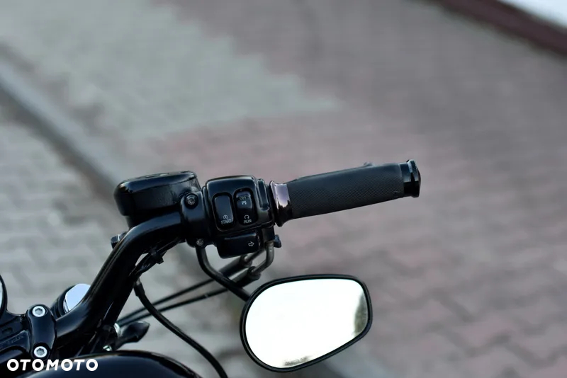 Harley-Davidson Sportster Forty-Eight - 27
