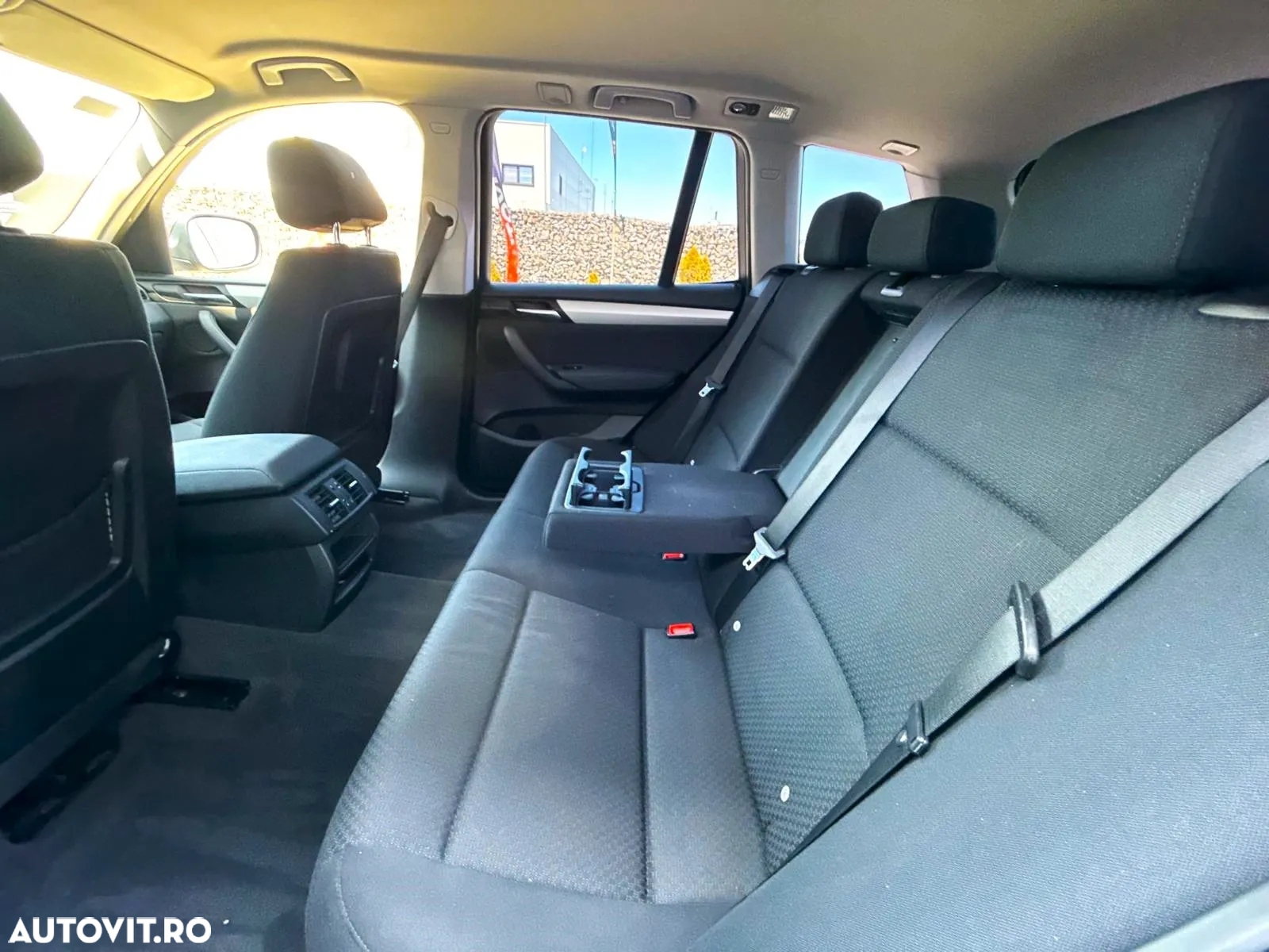 BMW X3 xDrive20d Aut. - 21