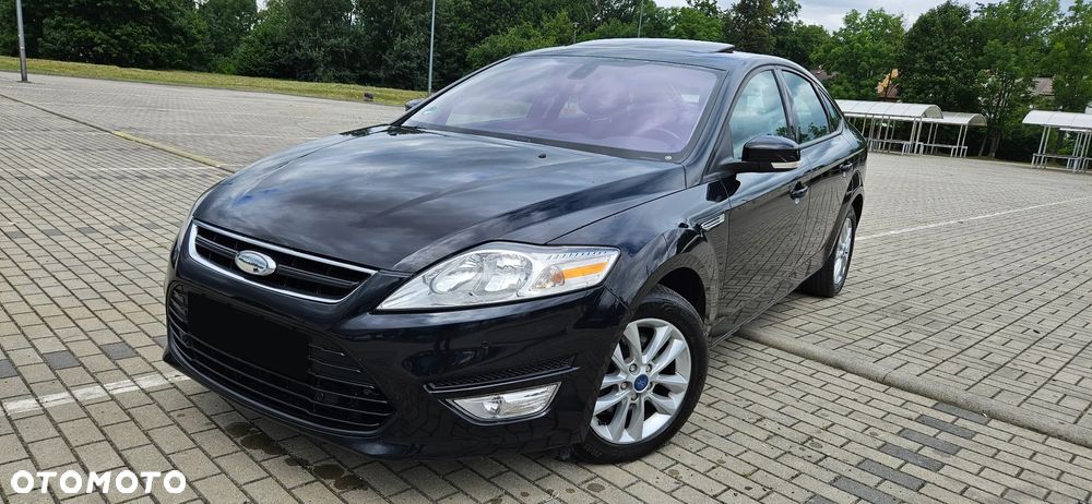 Ford Mondeo 2.0 TDCi Titanium - 1