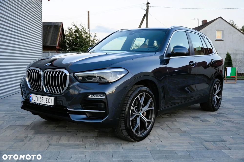 BMW X5 xDrive25d Sport-Aut - 9