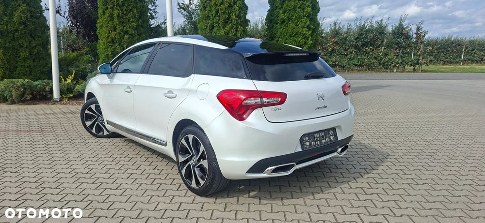 Citroën DS5 - 7