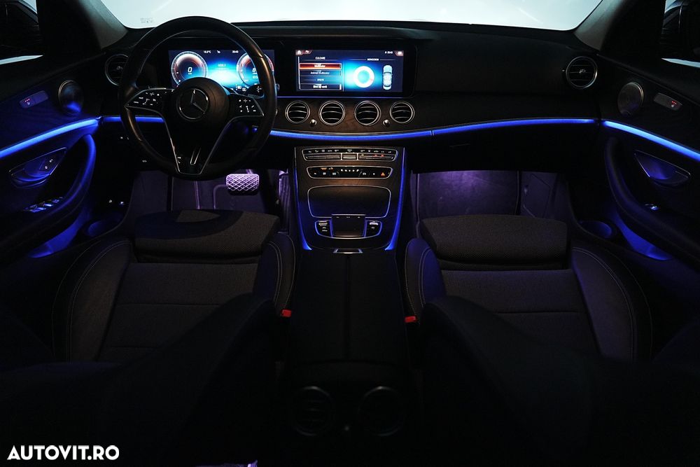 Mercedes-Benz E - 15