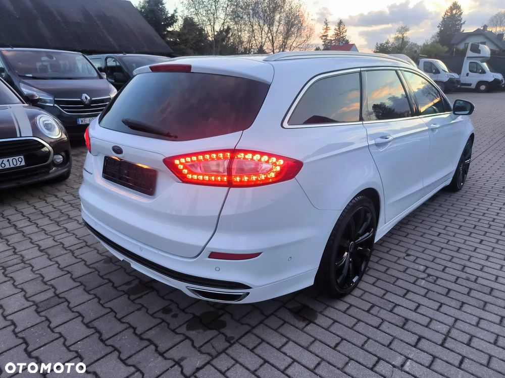 Ford Mondeo 2.0 TDCi STart-Stopp ECOnetic Titanium - 5