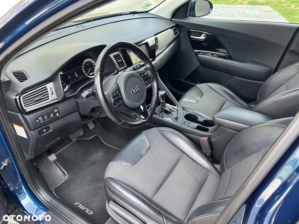 Kia Niro 1.6 GDI 2WD Vision - 17