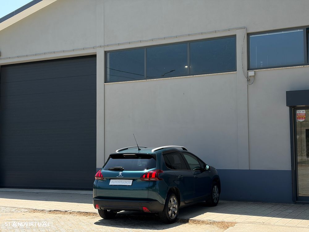 Peugeot 2008 PureTech 82 Active - 20