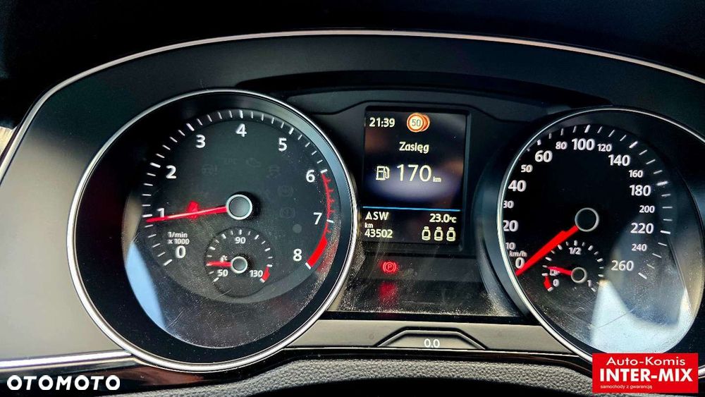 Volkswagen Passat - 26