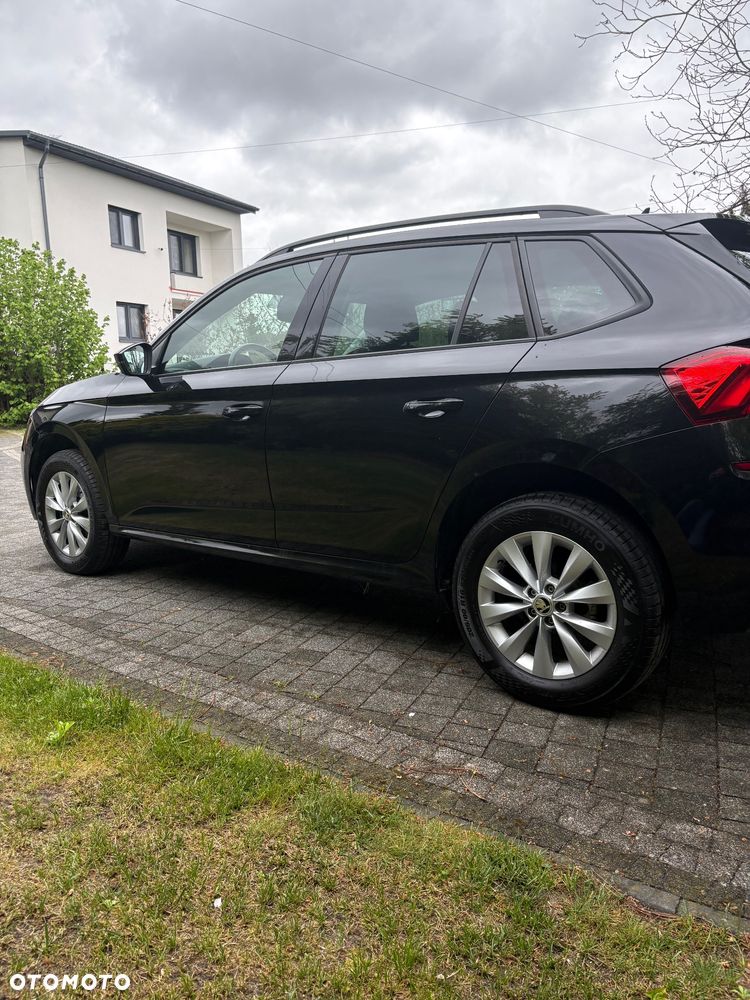 Skoda Kamiq 1.0 TSI Ambition - 24
