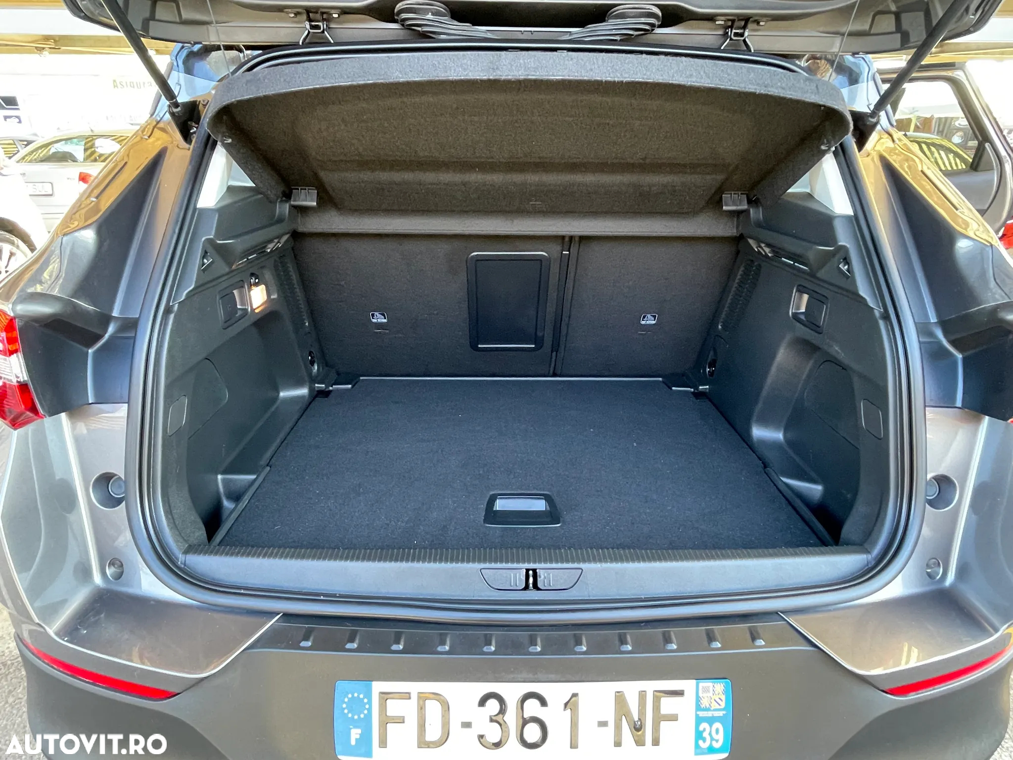 Opel Grandland X 1.2 Start/Stop Automatik Design Line - 17