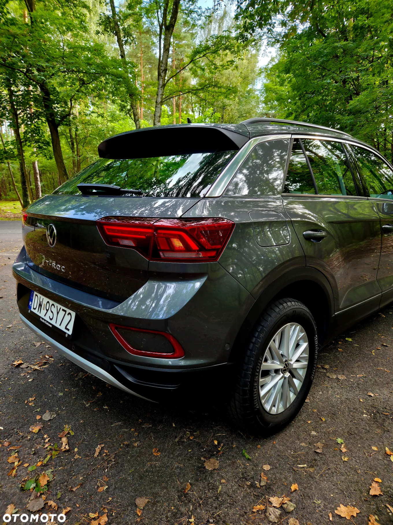 Volkswagen T-Roc 1.5 TSI Life DSG - 4