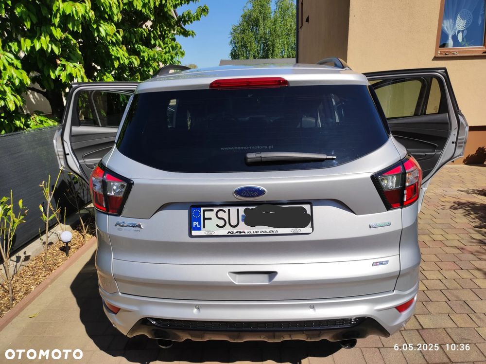 Ford Kuga - 3