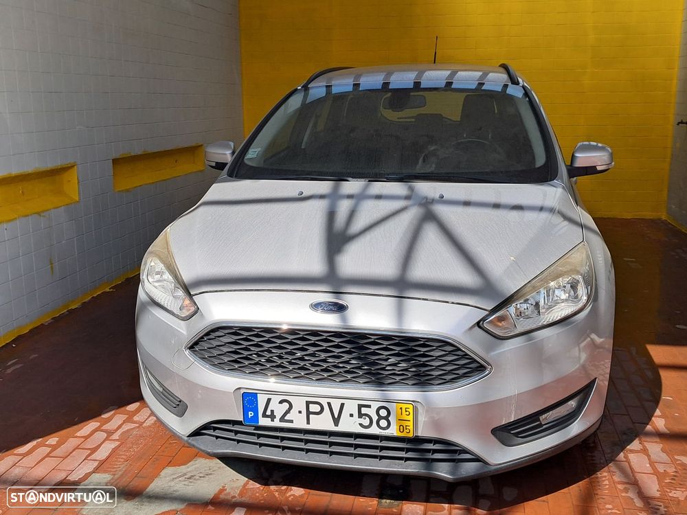 Ford Focus 1.5 TDCi Titanium - 2
