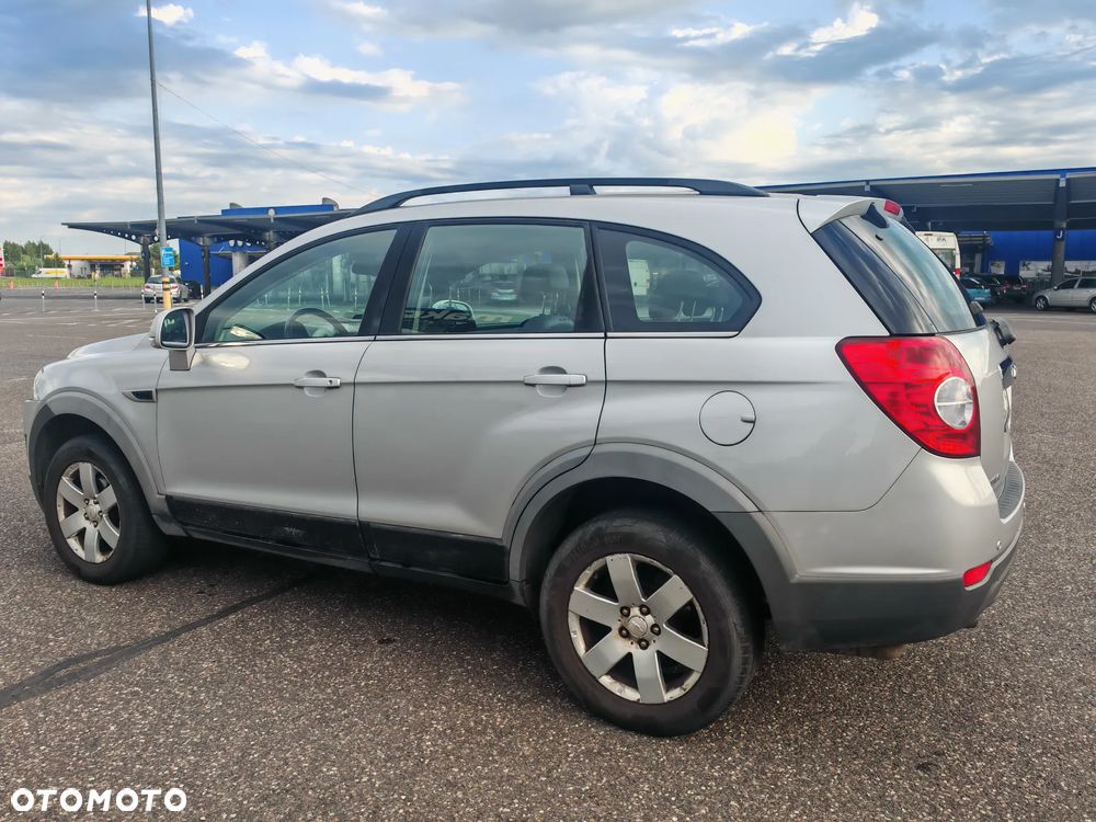 Chevrolet Captiva 2.4 LT - 6