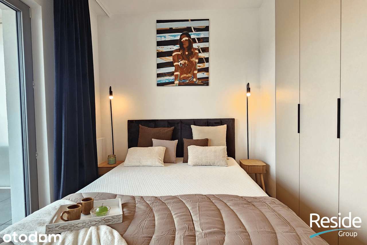 PIERWSZY NAJEM | NOHO Katowice | PET FRIENDLY | 2 pokoje