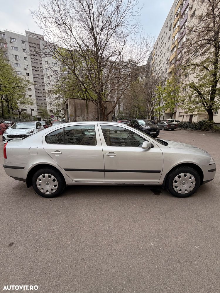 Skoda Octavia 1.4 Classic - 33