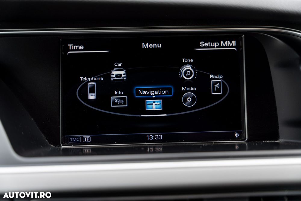 Audi A5 1.8 TFSI ack multitronic - 27