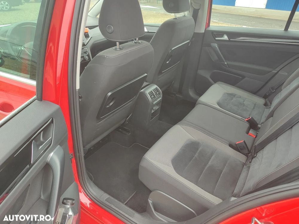 Volkswagen Golf Sportsvan 1.6 TDI BlueMotion Technology DSG Allstar - 7