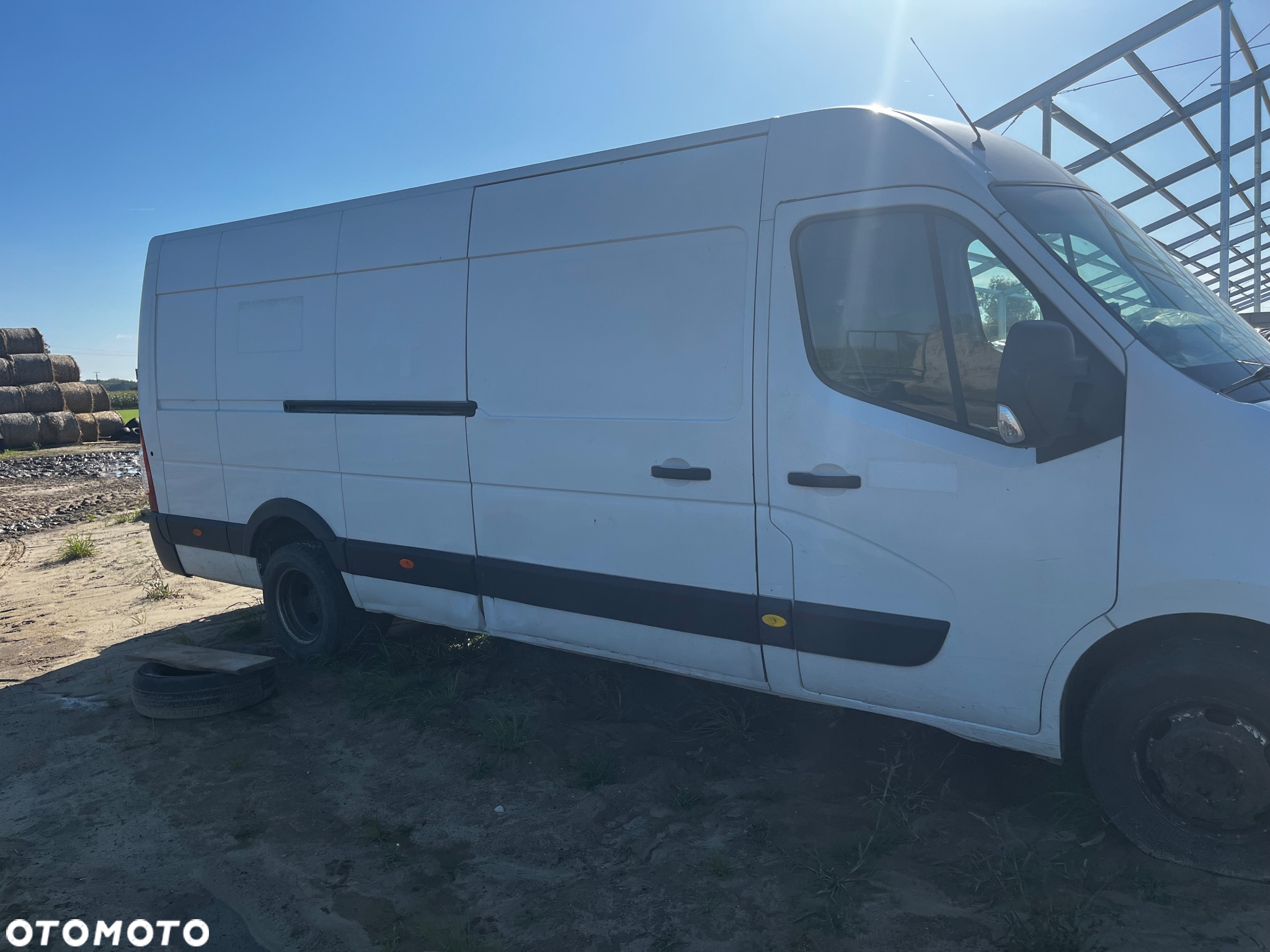 Renault Master - 2