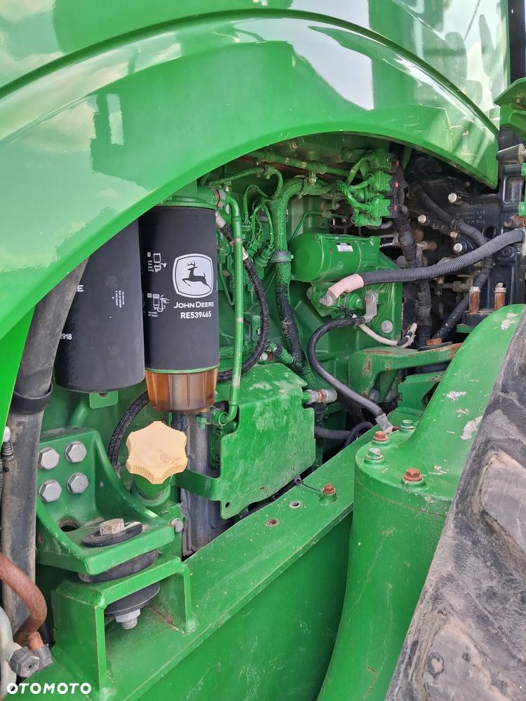 John Deere 9520 RX - 15