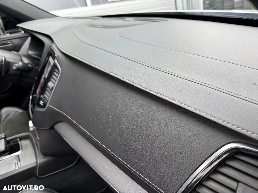 Volvo XC 90 B5 D AWD Geartronic RDesign - 12