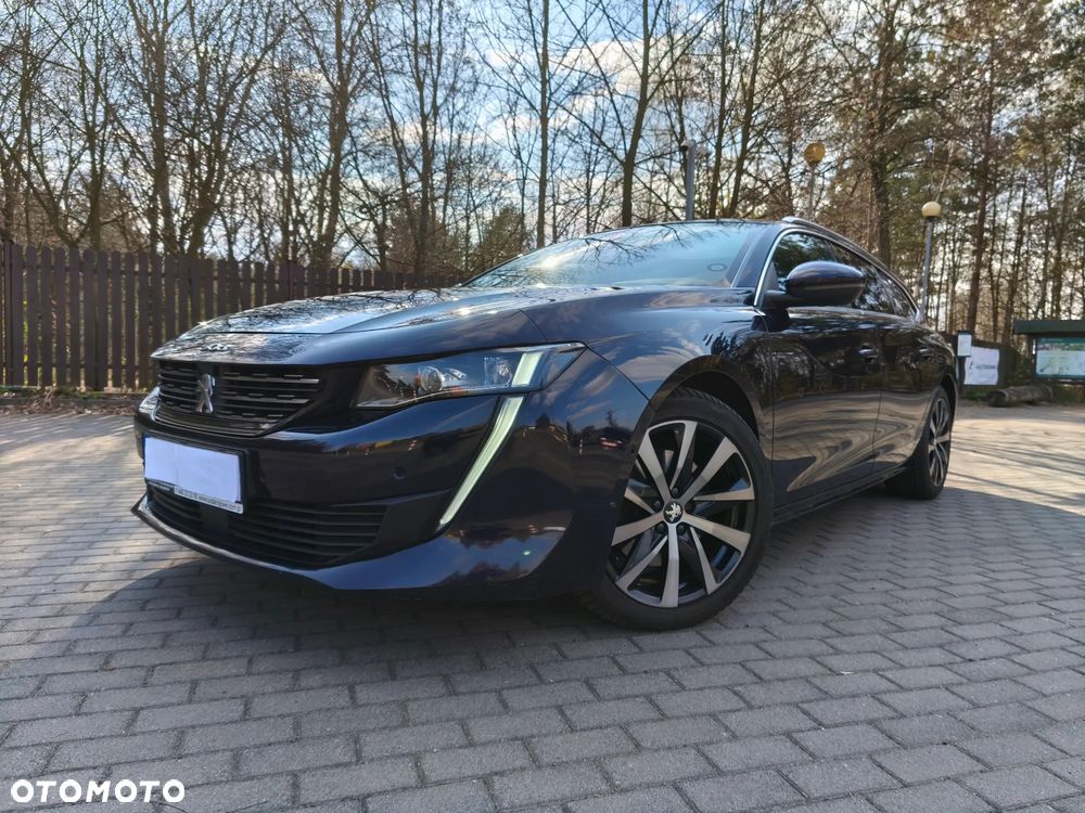 Peugeot 508 2.0 BlueHDi Allure S&S EAT8 - 1
