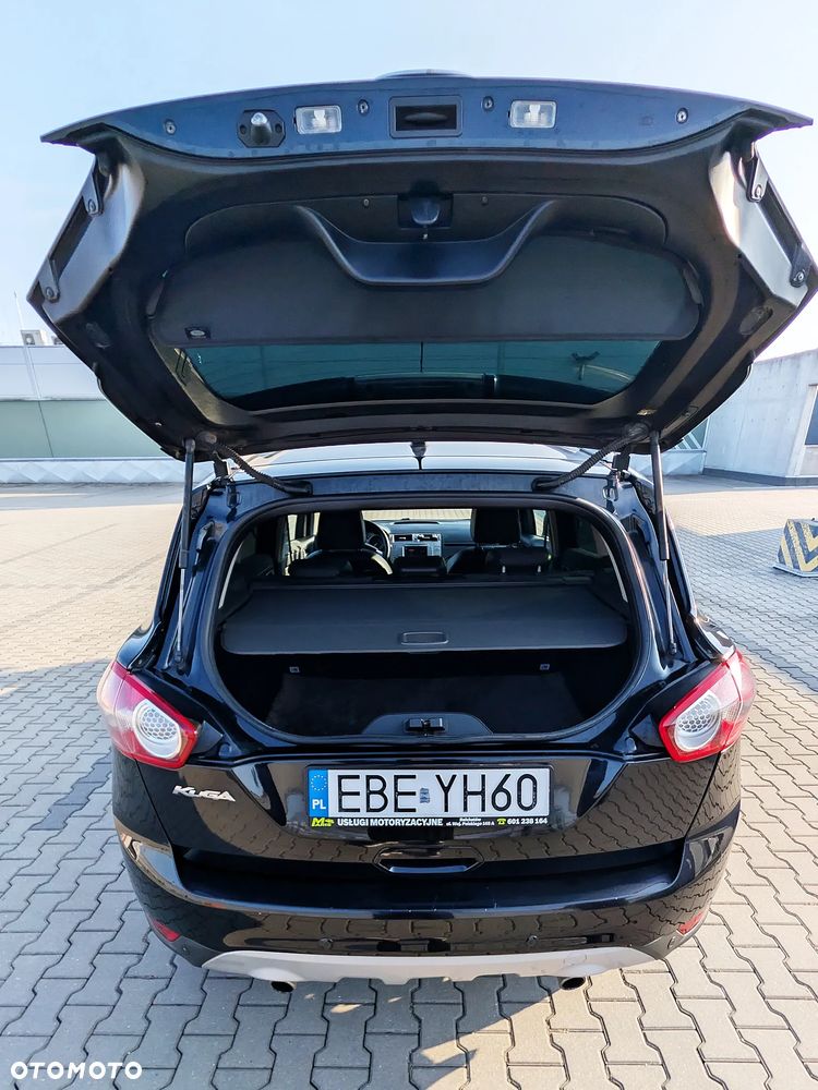 Ford Kuga 2.0 TDCi 4WD Titanium - 14