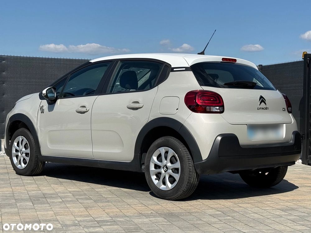 Citroën C3 Pure Tech 83 S&S YOU - 3