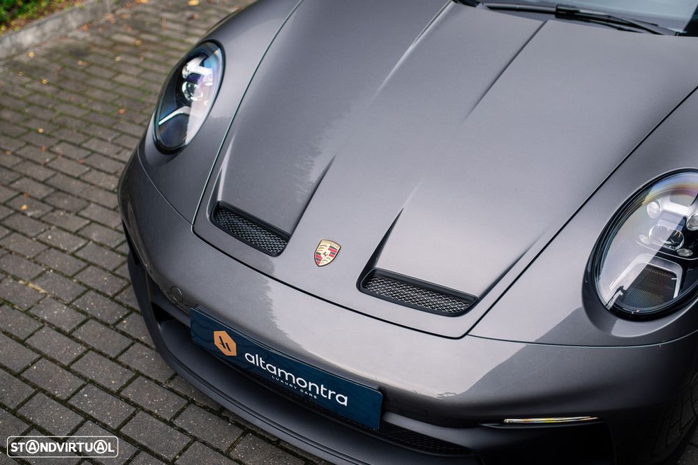 Porsche 911 (992) GT3 - 8