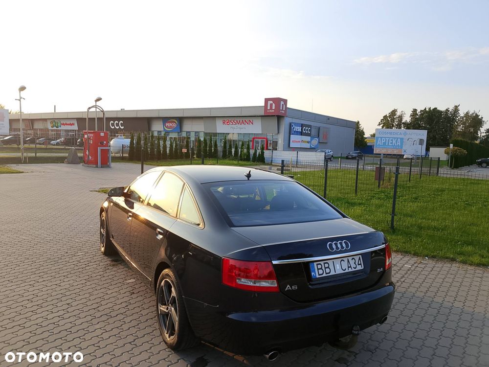 Audi A6 Limousine - 18