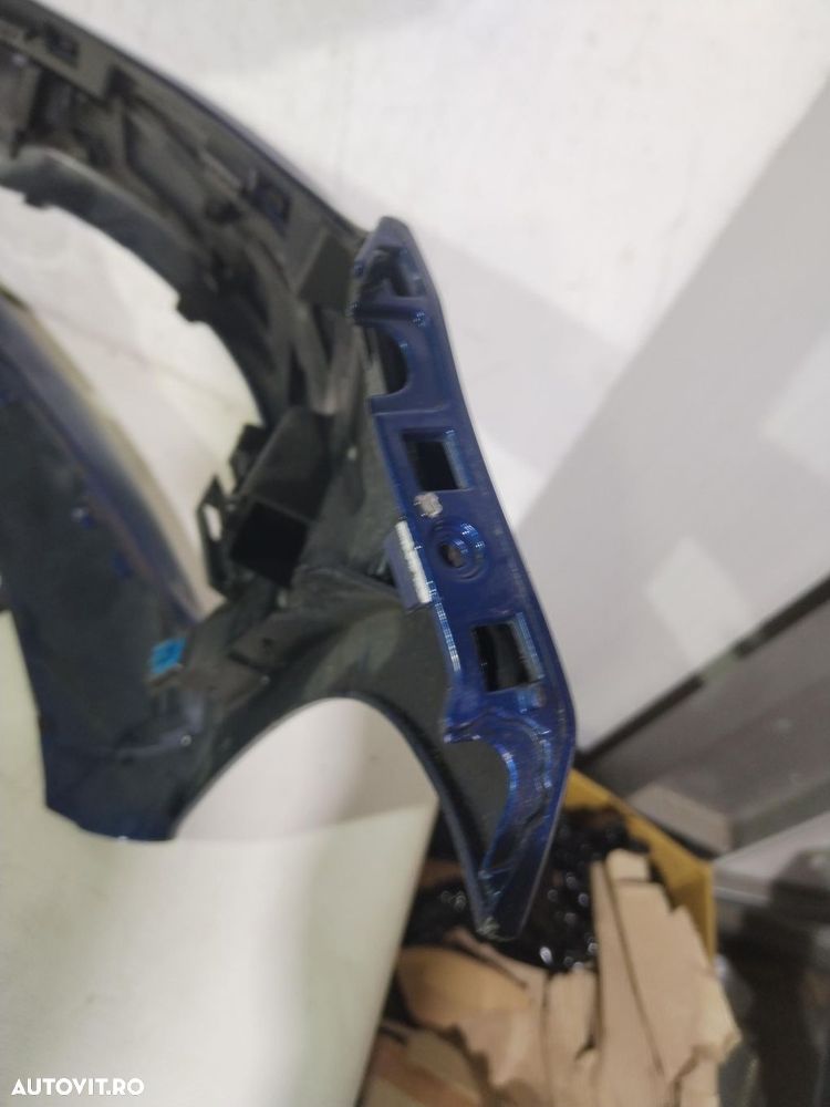 Bara fata Mercedes C-Class W205 AMG, 2014, 2015, 2016, 2017, 2018, cod origine OE A2058850925. 10284 - 10