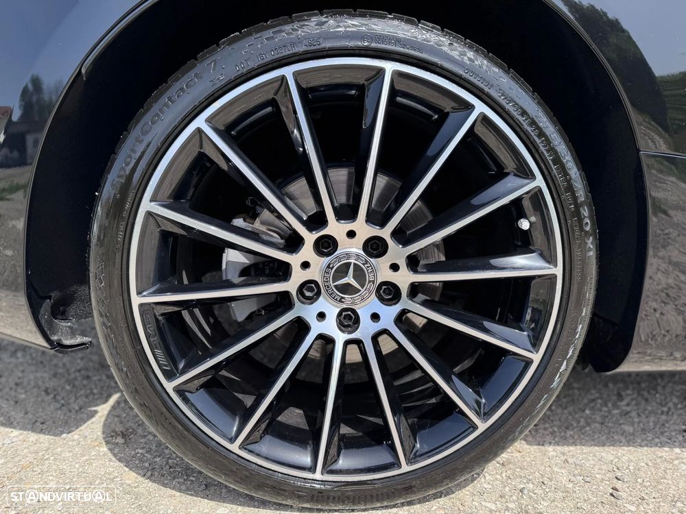 Mercedes-Benz E 220 d AMG Line - 12