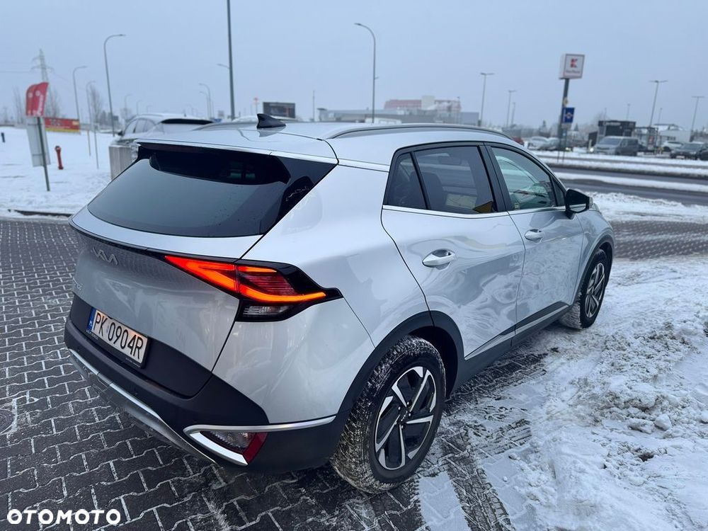 Kia Sportage 1.6 T-GDI L 2WD DCT - 5