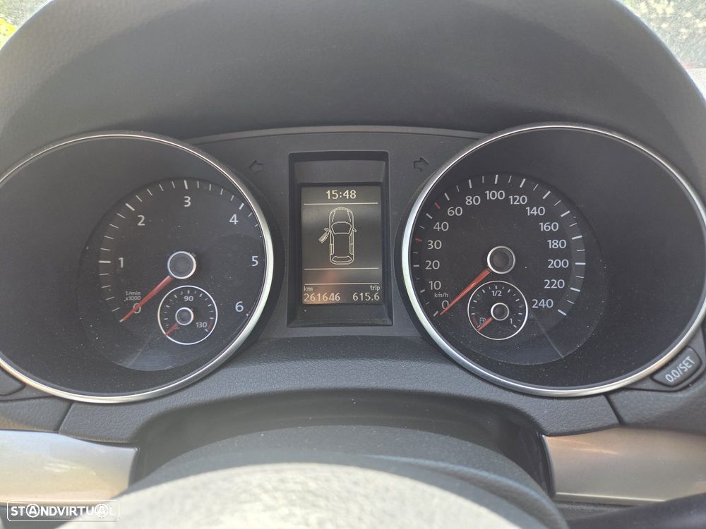 VW Golf - 4